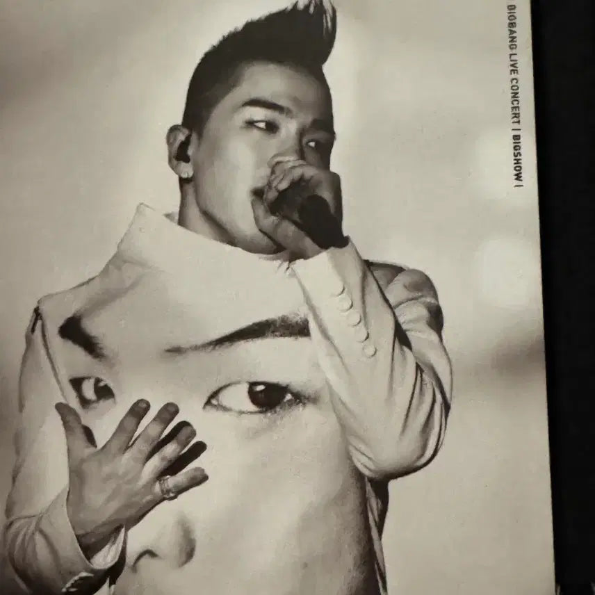[BUNJANG] BIGBANG 2011 BIG SHOW Live Concert CD Photobook / 빅뱅 2011 빅쇼 라이브 콘서트 cd 포토북