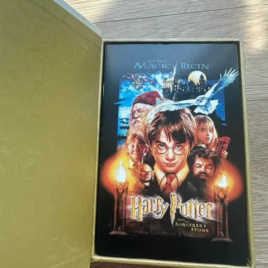 [BUNJANG] Harry Potter Hogwarts Express Postcard Collection Set (100 Images) / 해리포터 호그와트 익스프레스 엽서 컬렉션 100 이미지