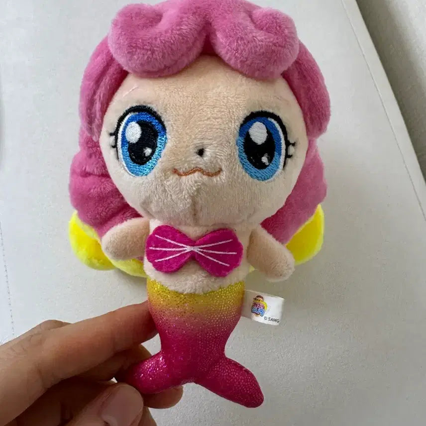 [SOLD OUT] 티니핑 퐁당핑 서프라이즈 키링 인형