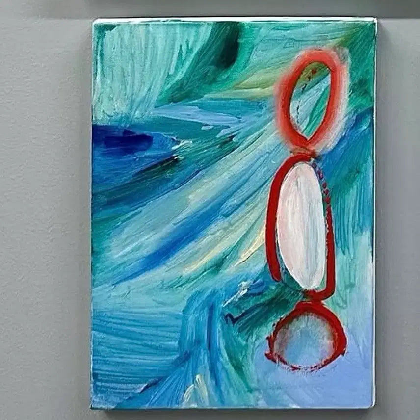 [BUNJANG] Lee Min-seo Original Painting &