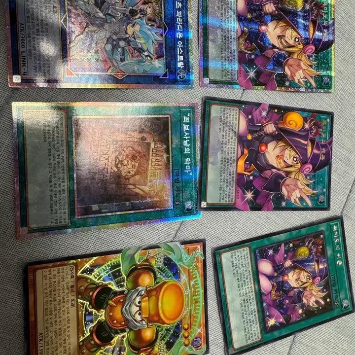 [BUNJANG] Yu-Gi-Oh! Dark Magician&