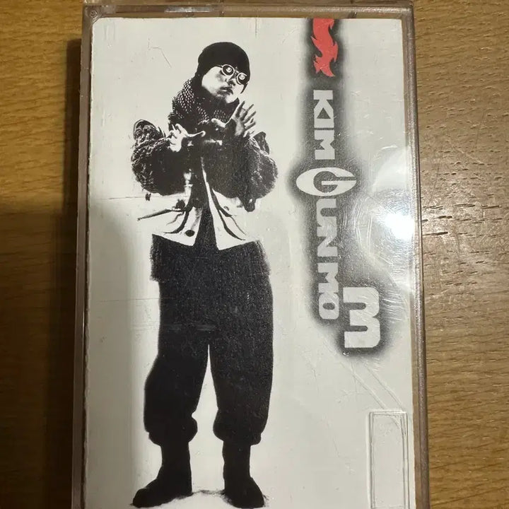 [BUNJANG] Kim Gun Mo Cassette Tape 3-Set (FIVE, Exchange, KIMOUN MOM) / 김건모 카세트 테이프 3종