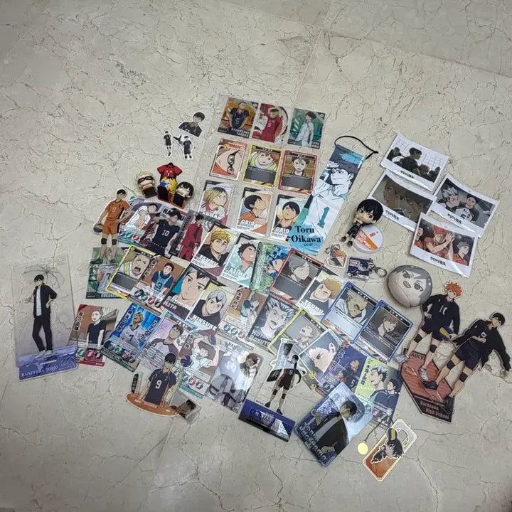 [BUNJANG] Haikyu!! Merchandise Bundle Set / 하이큐