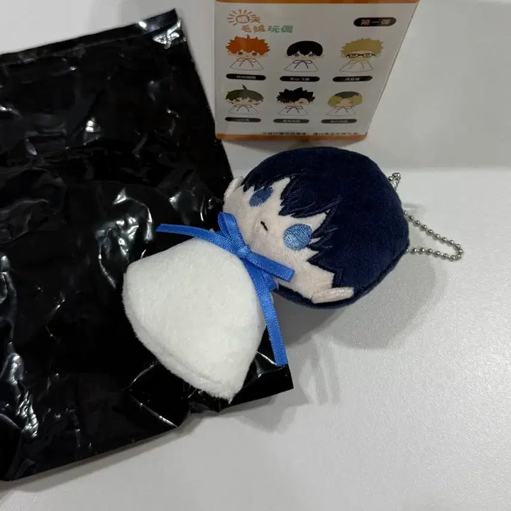 [BUNJANG] Haikyu!! Teru Teru Tappy Nui (Tapioca) Kageyama Tobio Plush / 하이큐 테루테루 타피누이 타피오카 카게야마토비오