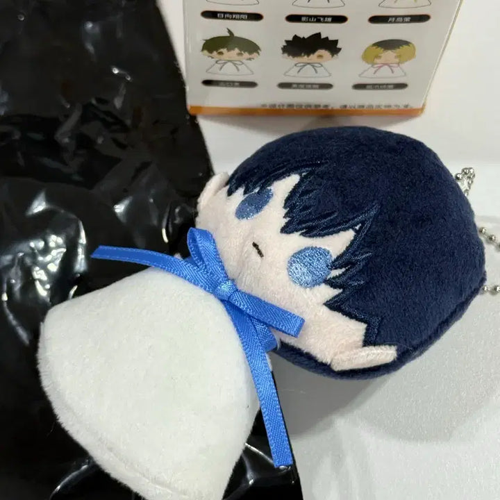 [BUNJANG] Haikyu!! Teru Teru Tappy Nui (Tapioca) Kageyama Tobio Plush / 하이큐 테루테루 타피누이 타피오카 카게야마토비오