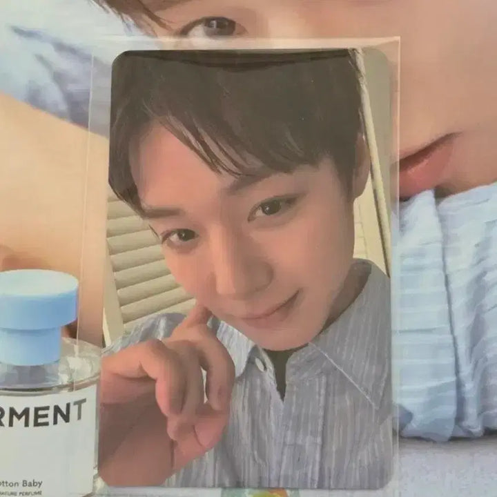 [BUNJANG] Park Jihoon FORMENT Vol.1 Photocard / 박지훈 포맨트 볼콕 포카 판매 FORMENT 포토카드