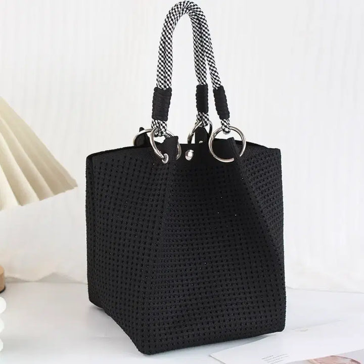 [SOLD OUT] 여성토트백(검정)
