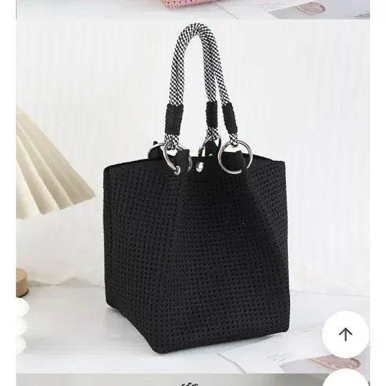 [SOLD OUT] 여성토트백(검정)