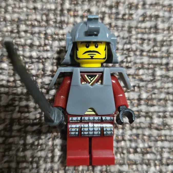 [BUNJANG] Lego Minifigures Series 3 Samurai Warrior / 래고 미니피규어 시즌3 사무라이전사