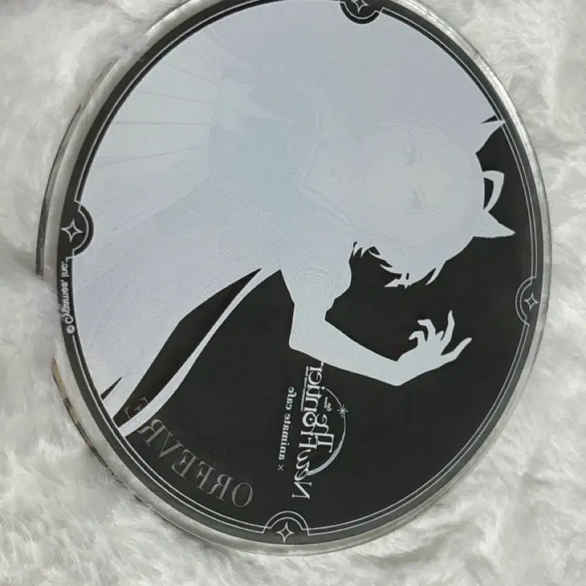 [BUNJANG] Uma Musume Orfevre 6th Animate Cafe Acrylic Coaster / 우마무스메 오르페브르 6th 애니메이트 카페 아크릴 코스터
