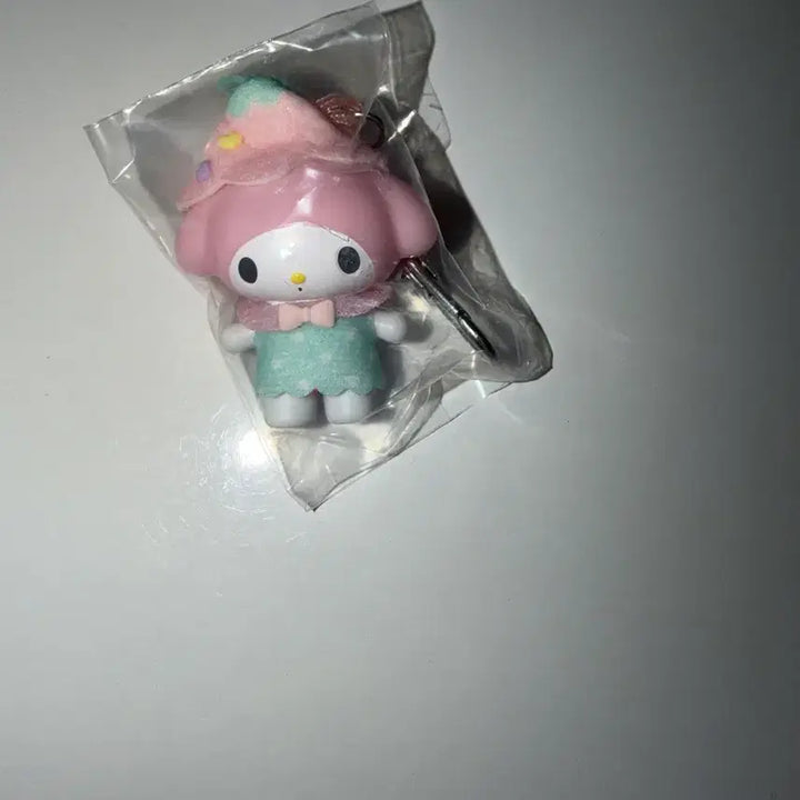 [BUNJANG] Sanrio Chibi Momo Forest Series My Melody Figure / 산리오 치비토모 숲속 마이멜로디 판매 양도