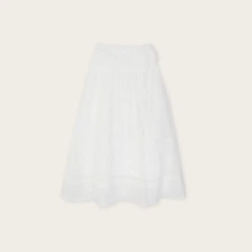 [BUNJANG] Sheye New Irene Seer Skirt Short XS / 시예 뉴 아이린 시어 스커트 short xs