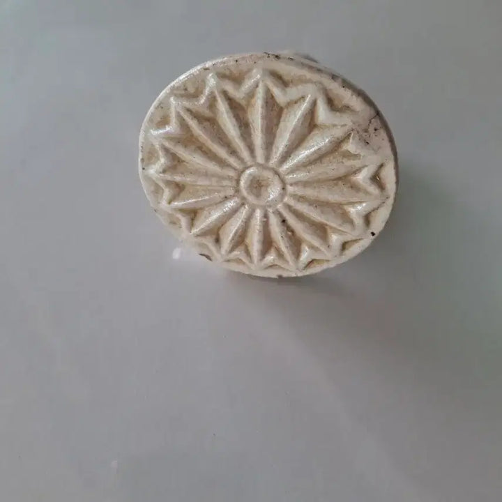 [SOLD OUT] 백자 떡살