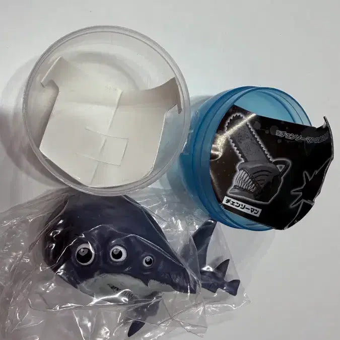 [BUNJANG] Chainsaw Man Mask Collection Beam Figure / 체인소맨 마스크 컬렉션 빔