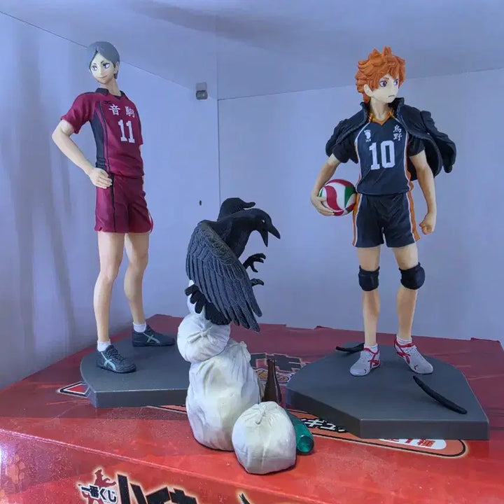 [BUNJANG] Haikyu!! Lottery Rieff, Hinata Shoyo Last One Prize, B Prize / 하이큐 쿠지 리예프, 히나타 쇼요 쿠지 라스트원상, B상