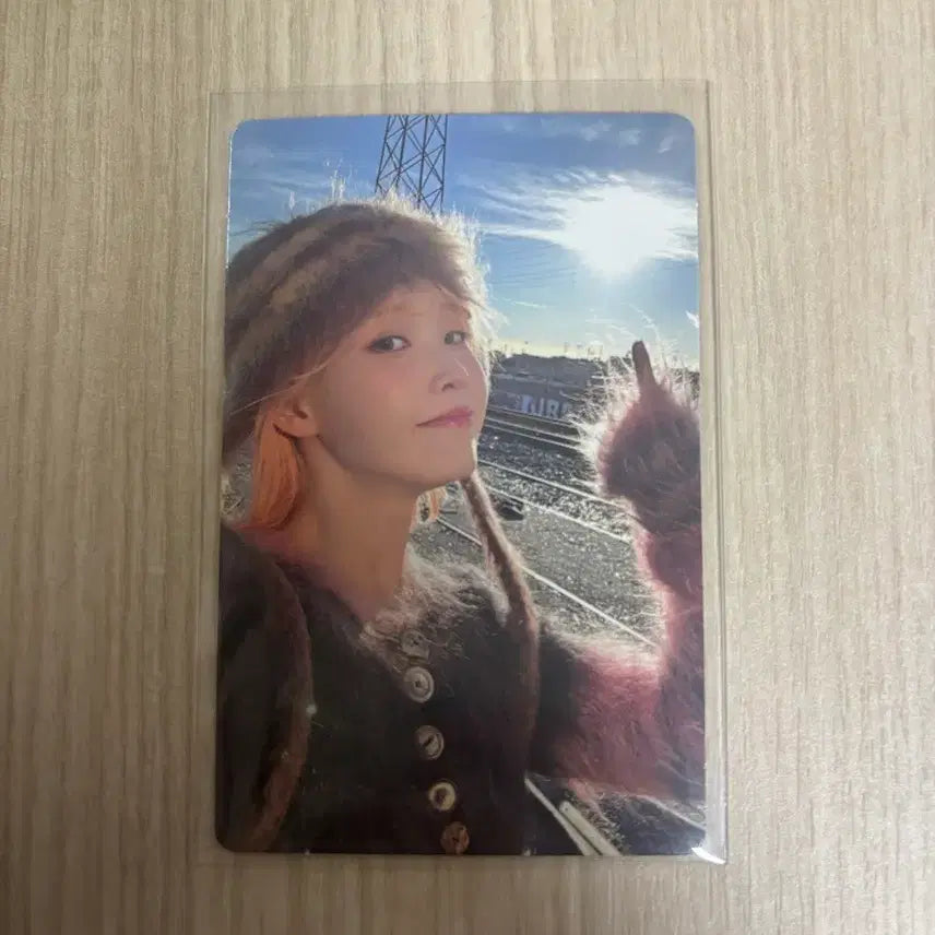 [BUNJANG] IU Her Binder Photocard / 아이유 her 헐 바인더 포카 양도 판매