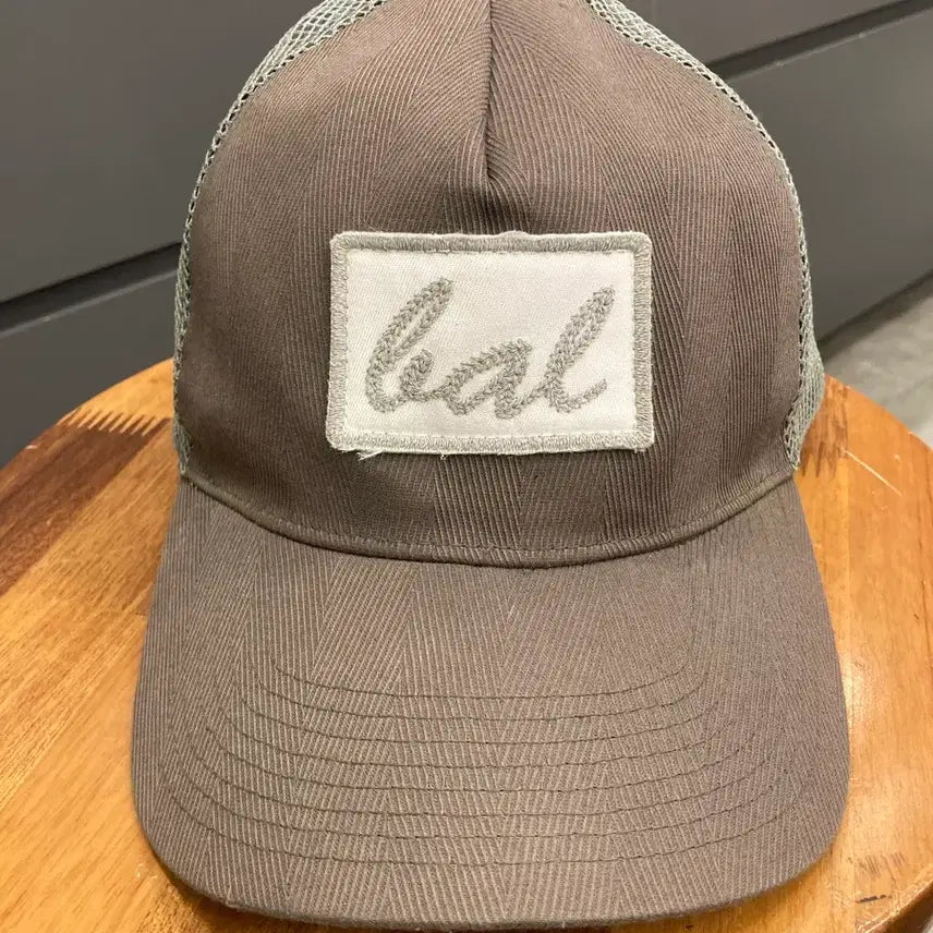 [BUNJANG] Balance Wear Design Olive Mesh Cap / bal 메쉬캡 balanceweardesign