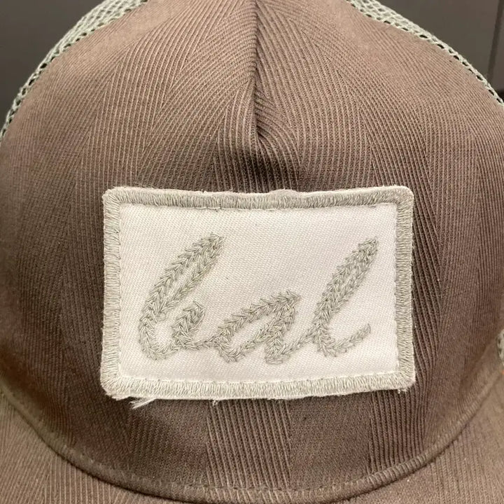 [BUNJANG] Balance Wear Design Olive Mesh Cap / bal 메쉬캡 balanceweardesign