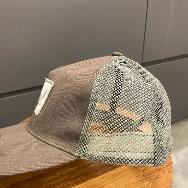 [BUNJANG] Balance Wear Design Olive Mesh Cap / bal 메쉬캡 balanceweardesign