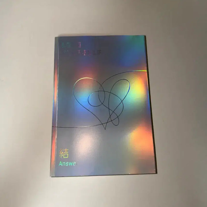 [BUNJANG] BTS LOVE YOURSELF Answer Album / 방탄소년단 LOVE YOURSELF Answer 앨범