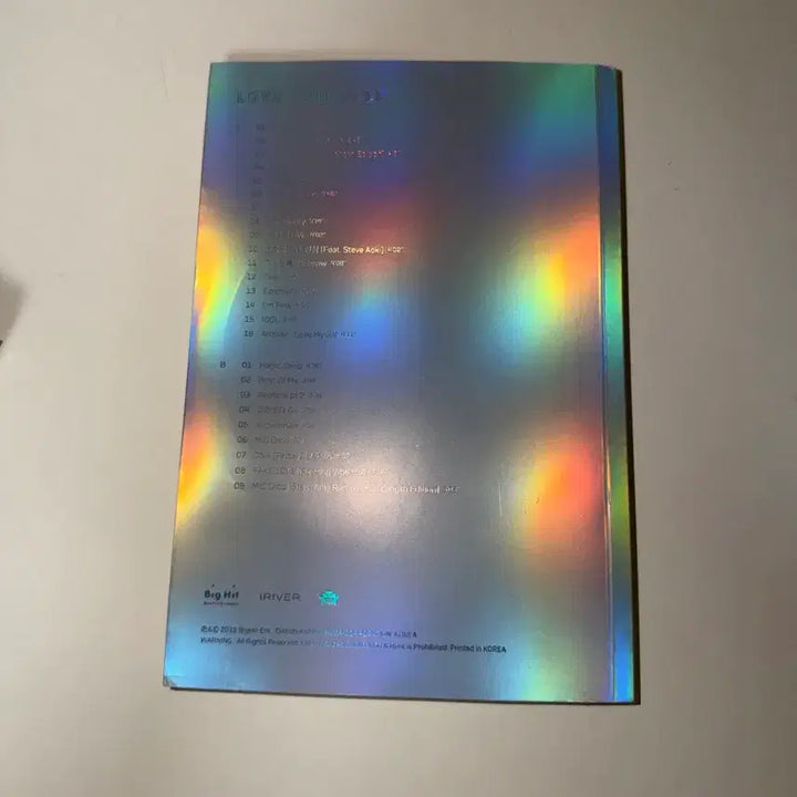 [BUNJANG] BTS LOVE YOURSELF Answer Album / 방탄소년단 LOVE YOURSELF Answer 앨범