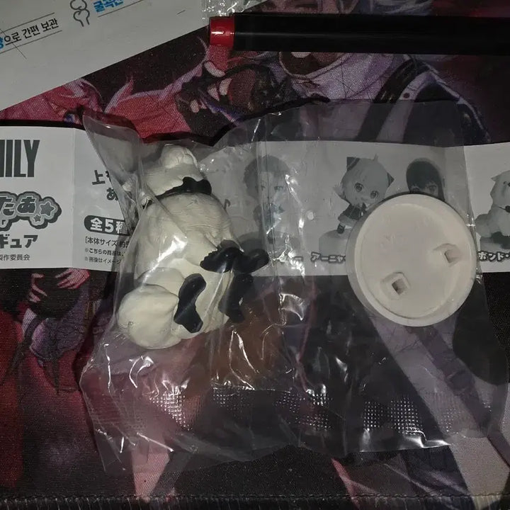 [BUNJANG] Spy x Family Bond Forger Figure (Gacha) / 스파이 패밀리 피규어 본드 포저(가챠)