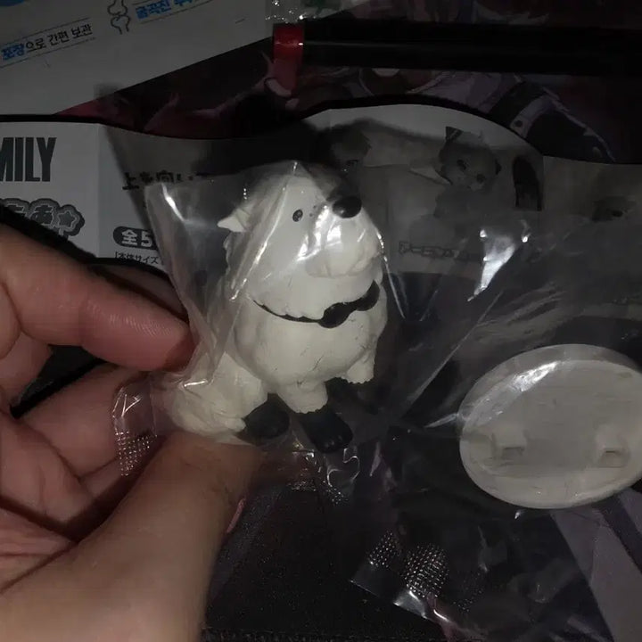 [BUNJANG] Spy x Family Bond Forger Figure (Gacha) / 스파이 패밀리 피규어 본드 포저(가챠)