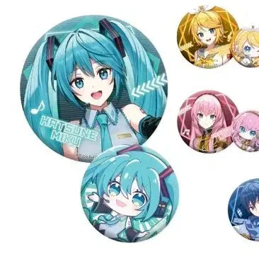 [BUNJANG] Hatsune Miku Canned Badge (Sealed) / 미쿠 캔뱃지 미개봉