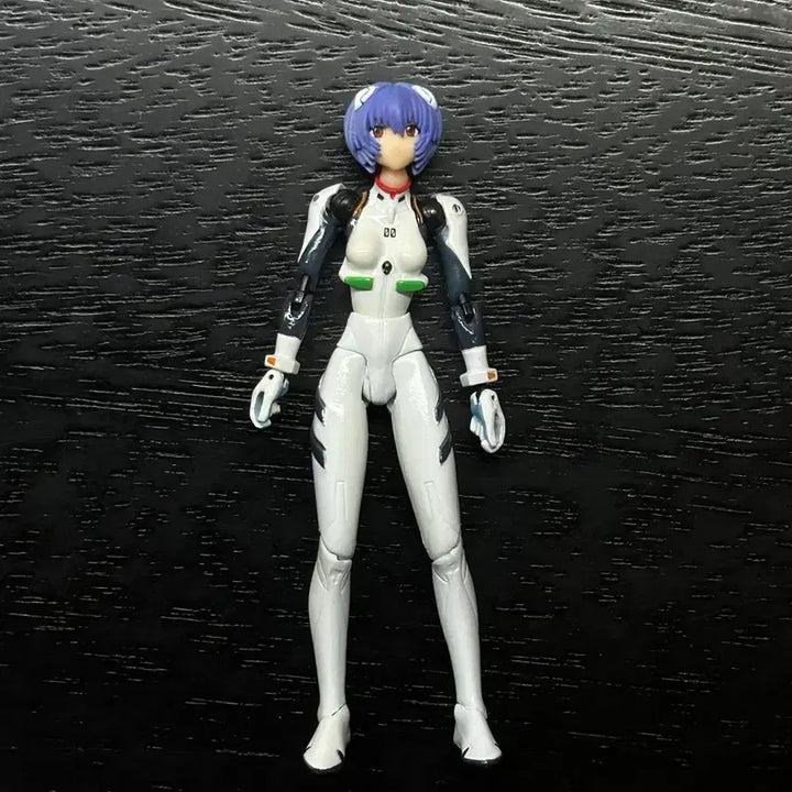 [BUNJANG] Revoltech Miniature Rei &amp; Asuka Bundle Set / [고전] 에반게리온 리볼텍 미니어쳐 레이 &amp; 아스카 일괄