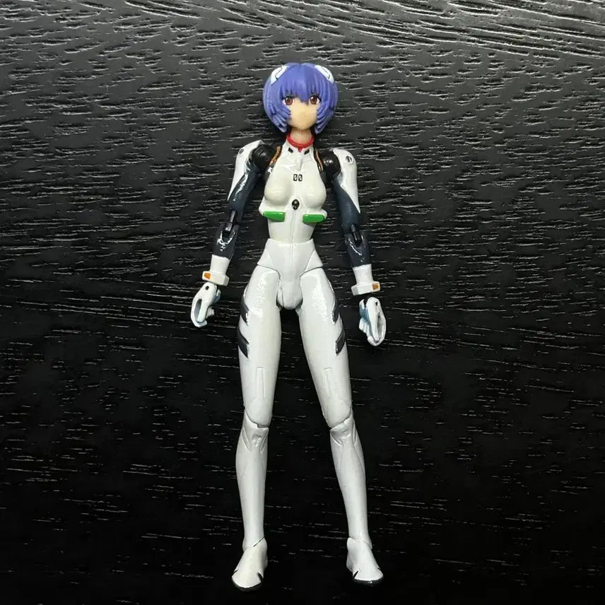 [BUNJANG] Revoltech Miniature Rei &amp; Asuka Bundle Set / [고전] 에반게리온 리볼텍 미니어쳐 레이 &amp; 아스카 일괄