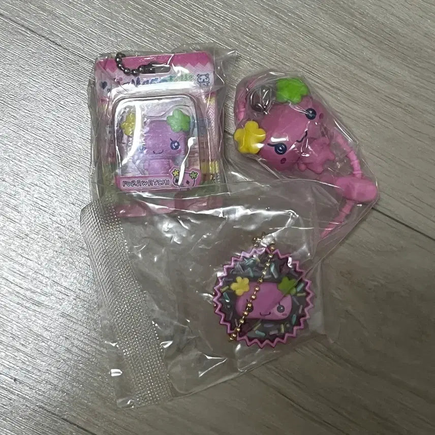 [BUNJANG] Tamagotchi Gacha Flowerchi Bundle Set / 다마고치 가챠 플라워치 일괄 양도