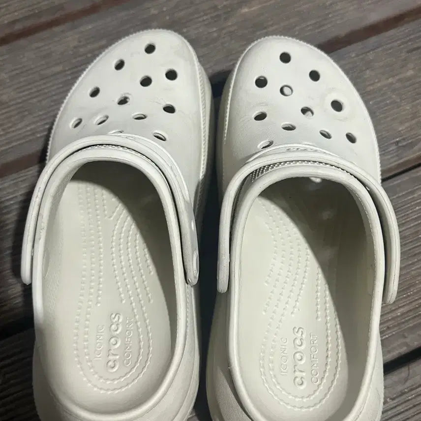 [BUNJANG] Crocs Crush Clog / 크록스 크러쉬 클로그