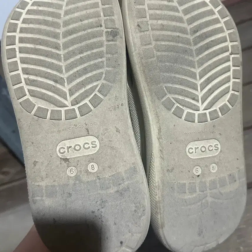 [BUNJANG] Crocs Crush Clog / 크록스 크러쉬 클로그
