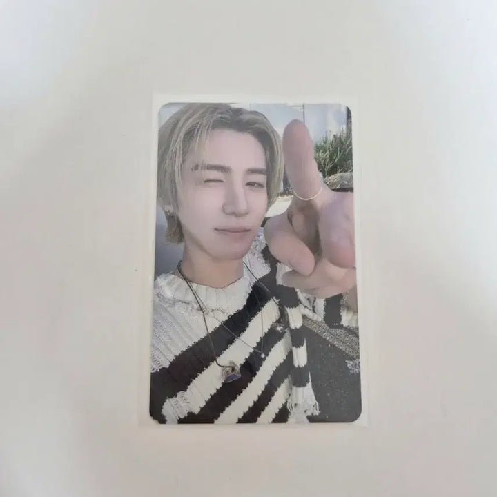 [BUNJANG] BOYNEXTDOOR Leehan Power Station POB Photocard / 보넥도 이한 파워스테이션 포카 특전