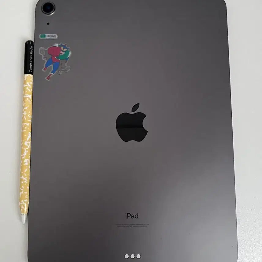 [BUNJANG] Apple iPad Air 4 64GB WiFi + Apple Pencil / 아이패드 에어4 64 WiFi + 애플펜슬 포함