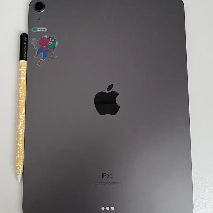 [BUNJANG] Apple iPad Air 4 64GB WiFi + Apple Pencil / 아이패드 에어4 64 WiFi + 애플펜슬 포함