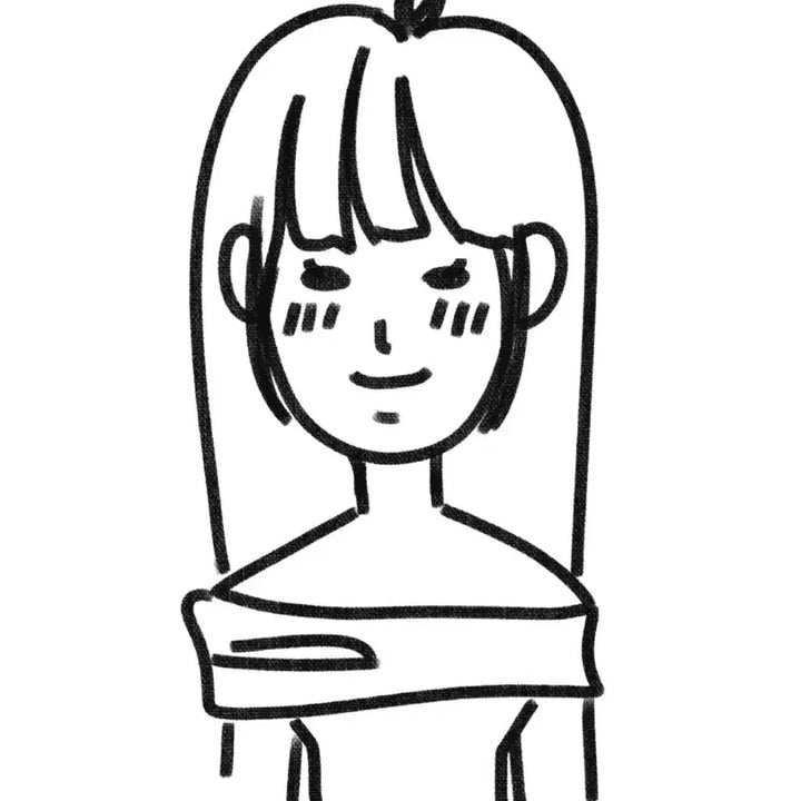 [BUNJANG] Custom Profile Picture &amp; Couple Illustration Service / 카톡프필/커플사진/캐릭터 간단히 그려드려요!