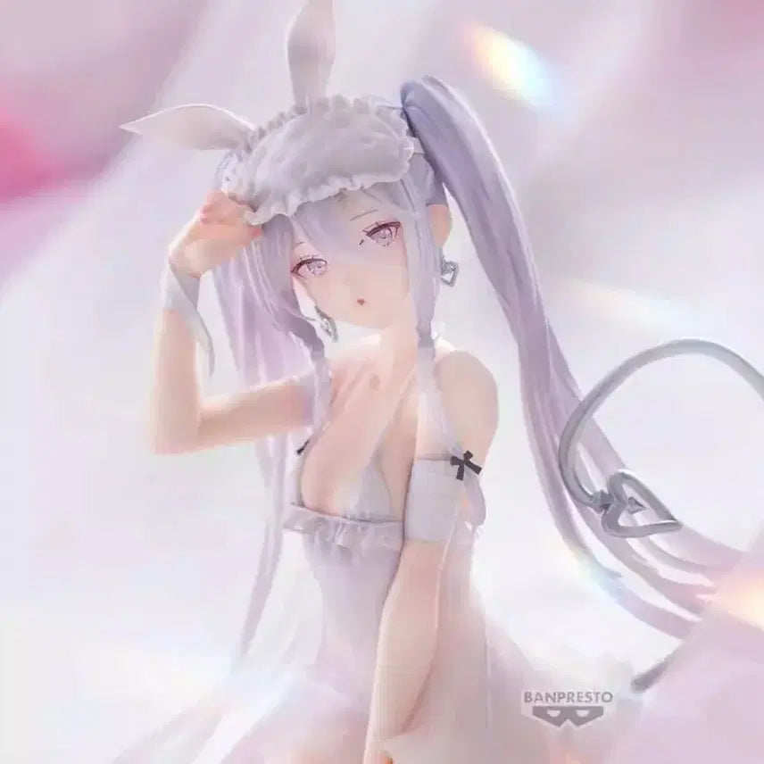 [BUNJANG] Rurudo Slip Bunny Sugar Figure / 급처)루루도 슬립 바니슈가 피규어