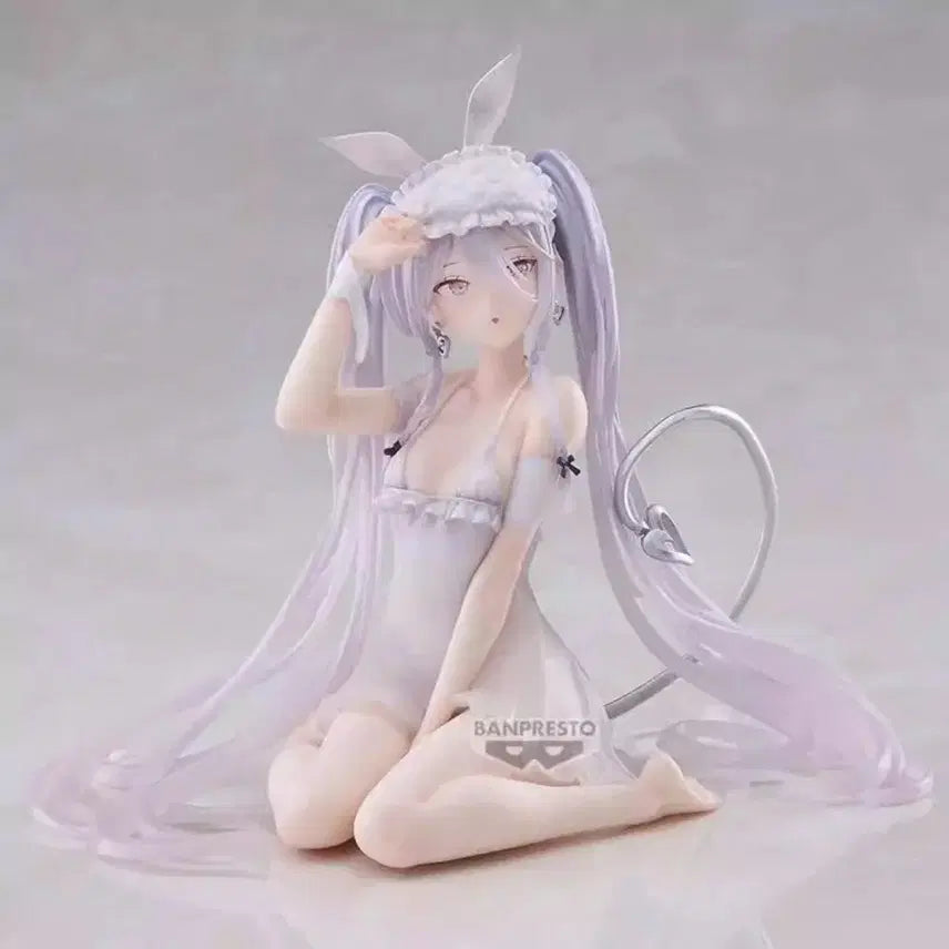 [BUNJANG] Rurudo Slip Bunny Sugar Figure / 급처)루루도 슬립 바니슈가 피규어