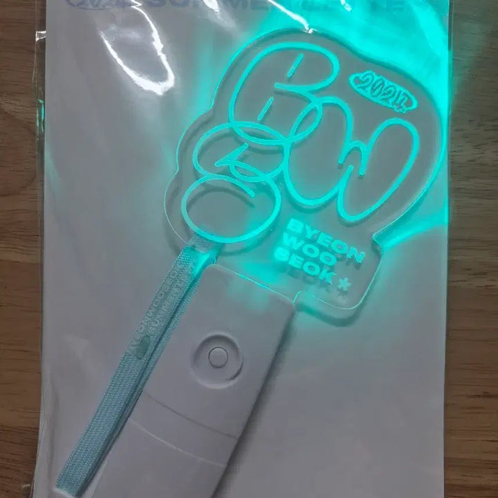 [BUNJANG] Byun Woo Seok Cheering Stick / 변우석 응원봉
