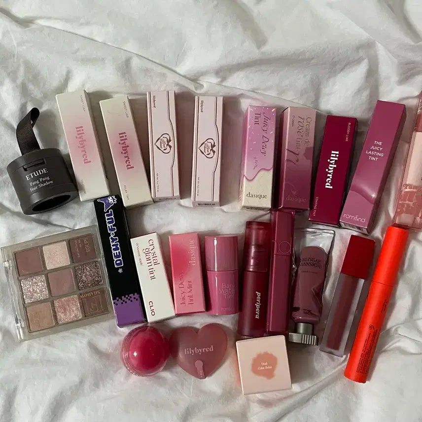 [BUNJANG] Lilybyred, Peripera, Rom&amp;nd, Dasique, Clio, Etude, Eglips, A&