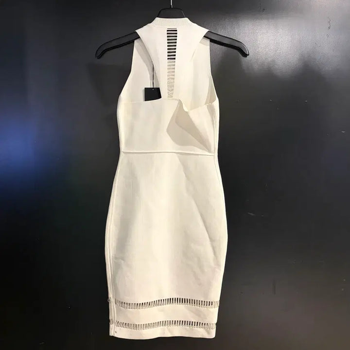 [SOLD OUT] 알렉산더왕 홀터넥 원피스