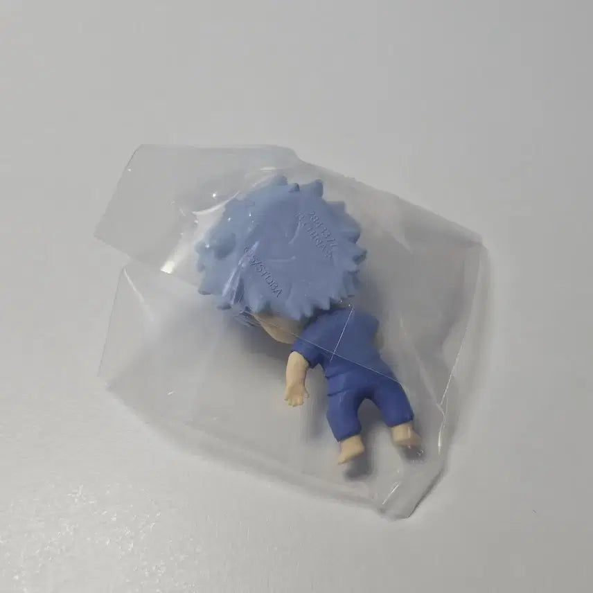 [BUNJANG] Gintama Nemurase-tai Gacha Sakata Gintoki Figure / 은혼 네무라세타이 가챠 긴토키