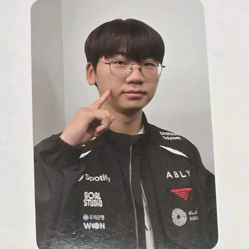 [BUNJANG] T1 Doran Homeground Photocard / T1 티원 홈그라운드 도란 포카