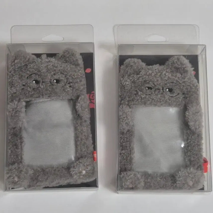 [BUNJANG] T1 Animal Friends Faker Photocard Holder Keyring / T1 티원 애니멀프렌즈 인형 포카 홀더 키링 페이커 faker