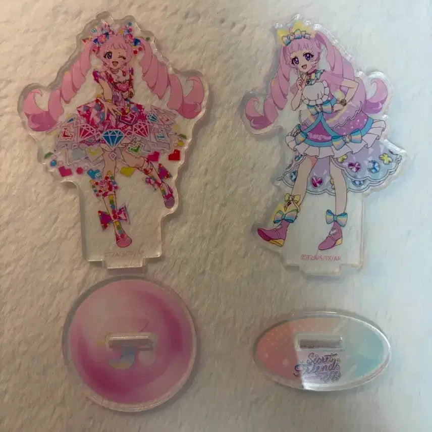[BUNJANG] Himari Acrylic Standee / 비밀의 아이프리 히마리 아크릴 스탠드