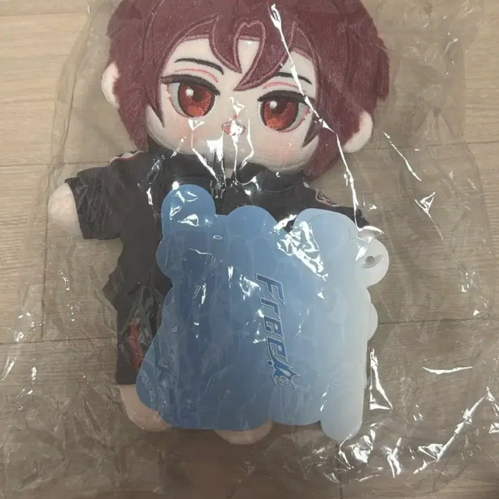 [BUNJANG] Popmart Kuji Matsuoka Rin Plush Doll / 프리 free! 팝마트 쿠지 마츠오카 린 누이 인형