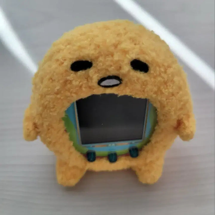 [BUNJANG] Gudetama Tamagotchi Case / 다마고치 구데타마 케이스