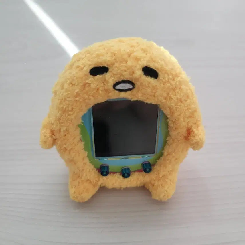 [BUNJANG] Gudetama Tamagotchi Case / 다마고치 구데타마 케이스