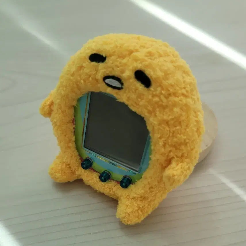 [BUNJANG] Gudetama Tamagotchi Case / 다마고치 구데타마 케이스